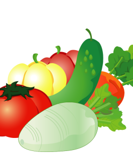 Fresh Vegetables