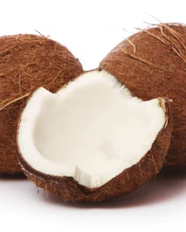 Coconuts