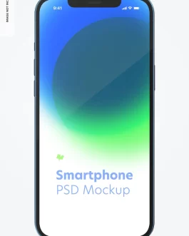 smartphone mockup