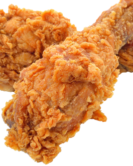 Fried chicken